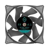 кулер Iceberg Thermal IceGALE Xtra 120mm Gray 3-Pack
