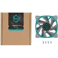 кулер Iceberg Thermal IceGALE Xtra 80mm Teal