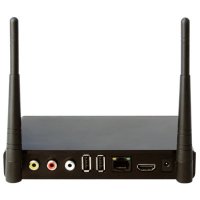 медиаплеер IconBIT Movie IPTV PC-0019W Черный