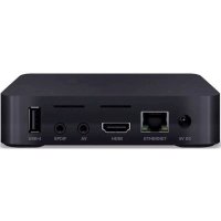 медиаплеер IconBit Movie Smart TV Черный