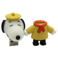 флешка Iconik 16GB RB-SNOOPY-16GB