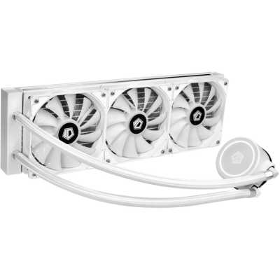кулер ID-Cooling Auraflow X 360 Snow