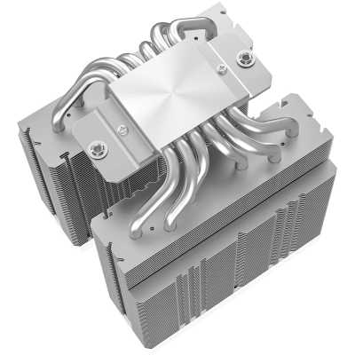 кулер ID-Cooling Frozn A620 Pro SE ARGB White Белый