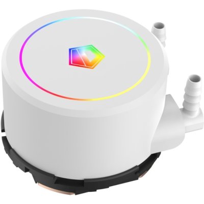 система водяного охлаждения ID-Cooling FX240 ARGB White