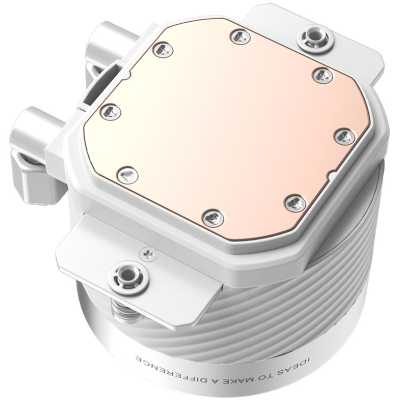 кулер ID-Cooling FX360 Inf White