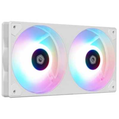кулер ID-Cooling IceFan 240 ARGB Snow