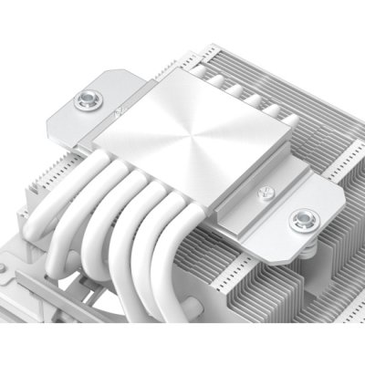 кулер ID-Cooling IS-67-XT White