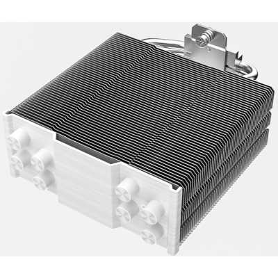 кулер ID-Cooling SE-214-XT ZF White