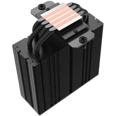 кулер ID-Cooling SE-224-XTS ARGB Black