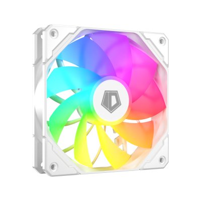 кулер ID-Cooling TF-12025-ARGB-Snow Reverse