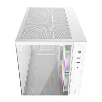 корпус ID-Cooling View 500 ARGB White