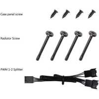 кулер ID-Cooling WF-14025-XT-W