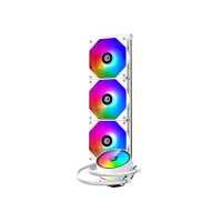 кулер ID-Cooling Zoomflow 360 XT Snow