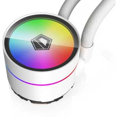 кулер ID-Cooling Zoomflow 360 XT V2 White
