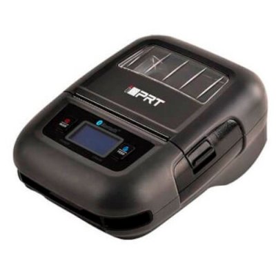 принтер этикеток iDPRT HM-T300RPO 100601660 черный