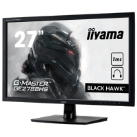 монитор Iiyama G-Master Black Hawk GE2788HS-B1