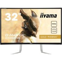 монитор Iiyama G-Master Gold Phoenix G3266HS-B1 Черно-Серебристый