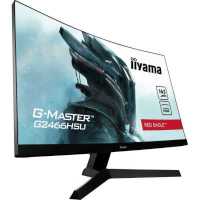 монитор Iiyama G-Master Red Eagle G2466HSU-B1 Черный