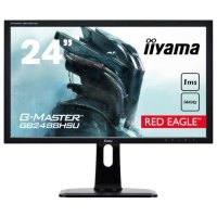 монитор Iiyama G-Master Red Eagle GB2488HSU-B2 Черный