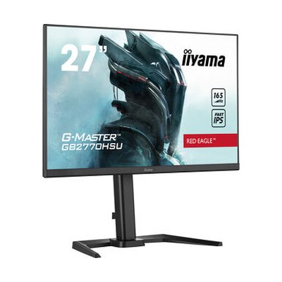 монитор Iiyama G-Master Red Eagle GB2770HSU-B5 Черный