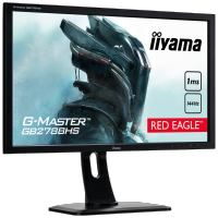 монитор Iiyama G-Master Red Eagle GB2788HS-B2 Черный