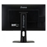 монитор Iiyama G-Master Silver Crow GB2730QSU-B1 Черный