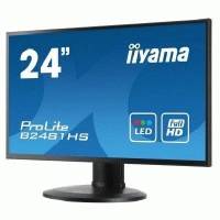 монитор Iiyama ProLite B2481HS-B1 Черный