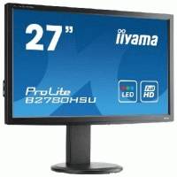 монитор Iiyama ProLite B2780HSU-B1 Черный