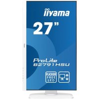 монитор Iiyama ProLite B2791HSU-W1 Белый