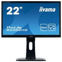 монитор Iiyama ProLite E2282HS-B1 Черный