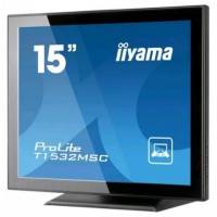 монитор Iiyama ProLite T1532MSC-B1X Черный