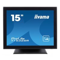 монитор Iiyama ProLite T1532SR-B3 Черный