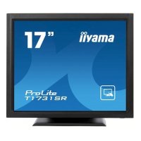 монитор Iiyama ProLite T1731SR-B1A Черный