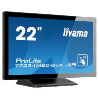 монитор Iiyama ProLite T2234MSC-B5X Черный