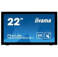 монитор Iiyama ProLite T2235MSC-B1 Черный