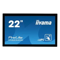 монитор Iiyama ProLite TF2234MC-B6X Черный