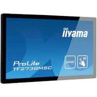 монитор Iiyama ProLite TF2738MSC-B1 Черный