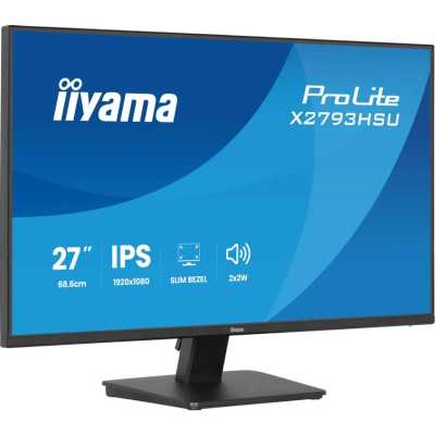 монитор Iiyama ProLite X2793HSU-B1