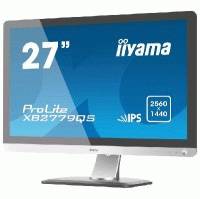 монитор Iiyama ProLite XB2779QS-S1 Серебристый