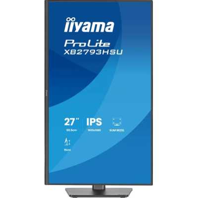 монитор Iiyama ProLite XB2793HSU-B1