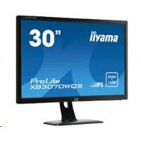 монитор Iiyama ProLite XB3070WQS-B0 Черный