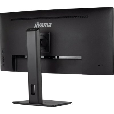 монитор Iiyama ProLite XCB3494WQSN-B5 Черный