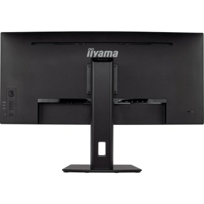 монитор Iiyama ProLite XCB3494WQSN-B5 Черный
