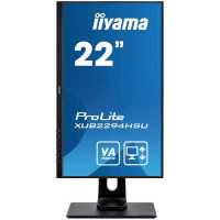 монитор Iiyama ProLite XUB2294HSU-B1 Черный