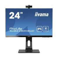монитор Iiyama ProLite XUB2490HSUC-B1 Черный