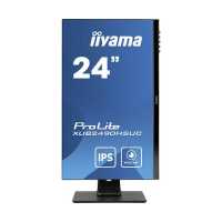 монитор Iiyama ProLite XUB2490HSUC-B1 Черный