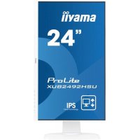 монитор Iiyama ProLite XUB2492HSU-W1 Белый