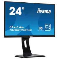 монитор Iiyama ProLite XUB2493HS-B1 Черный