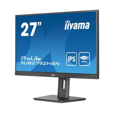 монитор Iiyama ProLite XUB2792HSN-B5 Черный