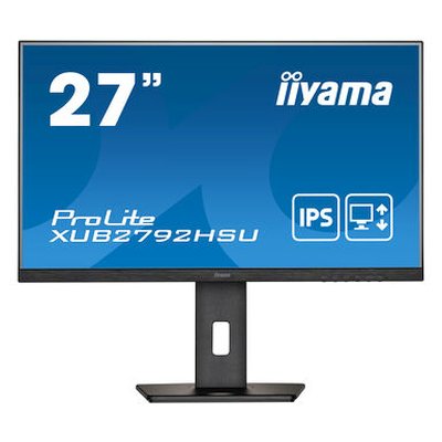 монитор Iiyama ProLite XUB2792HSU-B5 Черный